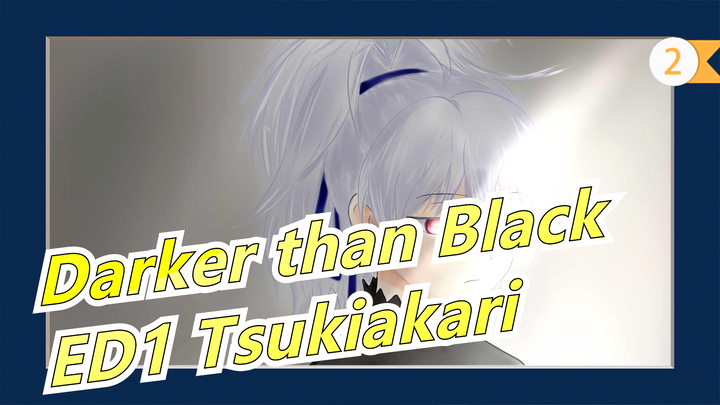 [Darker than Black] ED1 Tsukiakari, Violin Cover_2