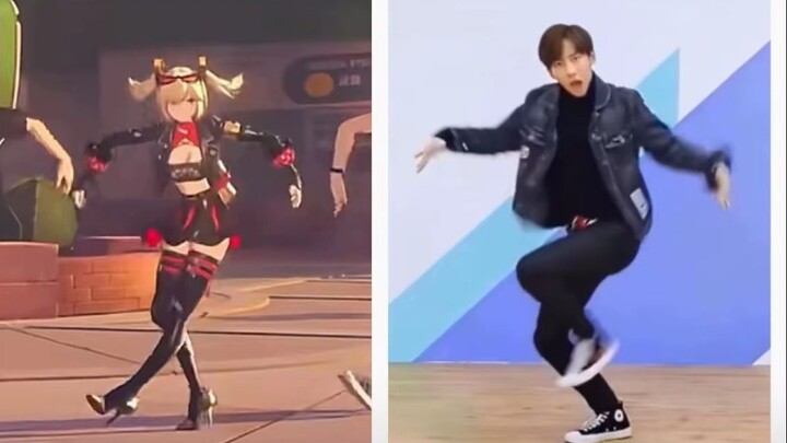 My cerebellum atrophied after watching Bernice’s dance.