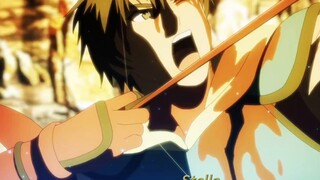 FGO memberikan penghormatan kepada pahlawan hebat! Saat aku melepaskan pukulan yang mengorbankan sel