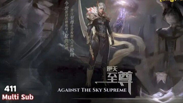 against the Sky supreme ep411