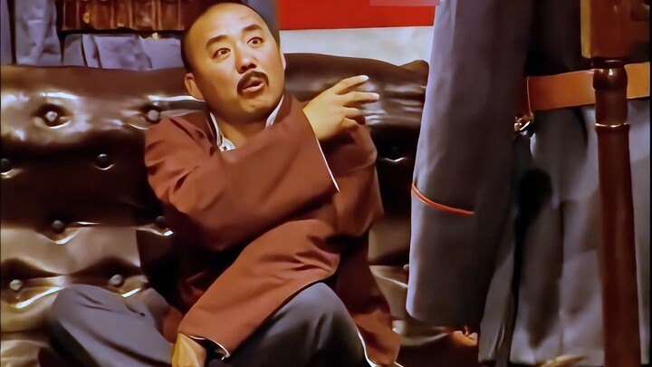 Zhang Zuolin truly lived up to his title as the “King of the Northeast.”