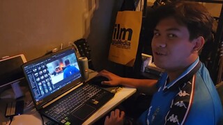 เฮฮา หลังกล้อง ห้องตัดต่อหนุมานฟิล์ม ห้องตัดภาพยนตร์ ละคร และรายการ #หนุมานฟิล์ม