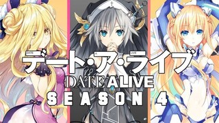 Tập 5_ Date A Live SS4 💞