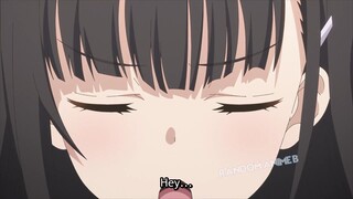 Yume and Mizuto Getting Romantic -  My stepmom's daughter is my Ex Episode 1