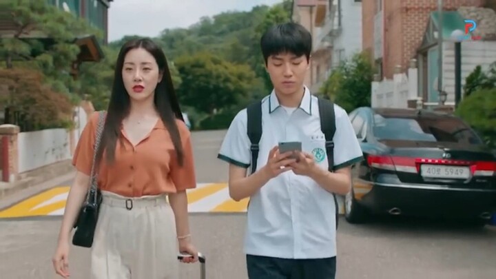 Bocah Ini Jatuh Cinta Sama Bini Orang, Kasihan Banget Alur CeritaFilm Korea
