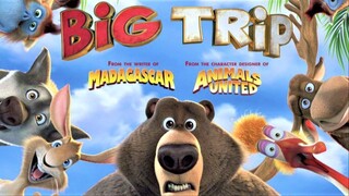 The Big Trip Animasi