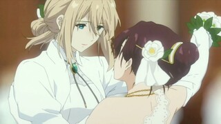 [MAD] Violet Evergarden Yang Menakjubkan