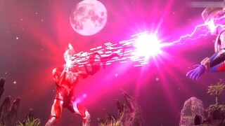 [Animasi Ultraman Stop Motion] Bunga Mekar di Sisi Lain Episode 4 - Memanggil! Sisi lain dari pikira