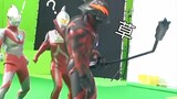 Như chúng ta đã biết, những thước phim hậu trường của Ultraman còn thú vị hơn cả phim chính!