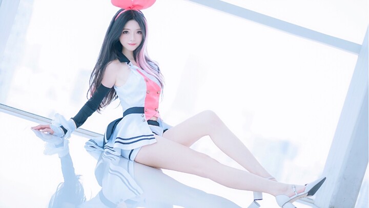 [Dance]Cosplay Kizuna AI and dance 'AIAIAI'