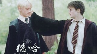 〔德哈〕“上天啊，难道你看不出我很爱他。”