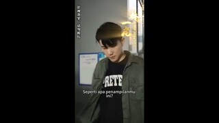 CEO wanita dibius dan bermalam satpam kira namanya hancur ternyata dia miliarder yang segalanya