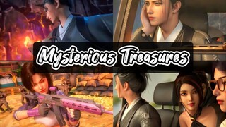 Mysterious Treasures Eps 5 Sub Indo