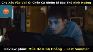 REVIEW PHIM :Mùa hè kinh hoàng (p1) #rvphimkinhdi