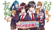 Jaku Chara Tomozaki kun Season 2 - Tập 2 (Vietsub)