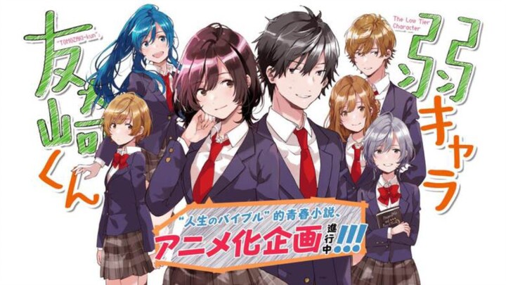 Jaku Chara Tomozaki kun Season 2 - Tập 3 (Vietsub)