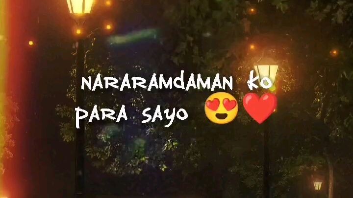 sa walang jowa hahahaha!