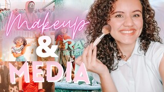 MAKEUP & MEDIA | 2021 Film & TV Recap | Squid Game, Encanto, Cruella, & More!