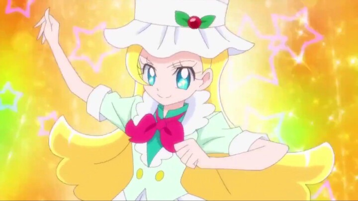 Tập 19 Kira Kira Precure Vietsub