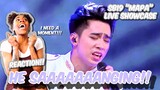 THIS SONG IS BEAUTIFUUUUL!! | SB19   'MAPA' Live Performance at #SB19MAPAShowcase | REACTION!!