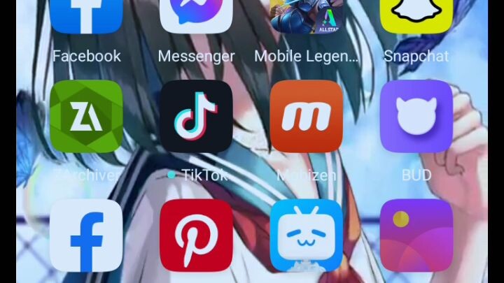 Sakura school simulator Muna Tayo guys 😊