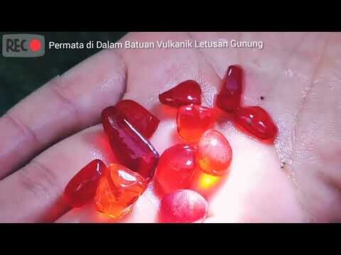 Mendadak Kaya : Permata Tersembunyi Dalam Batu