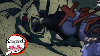 [Versi Mandarin Pribadi] Demon Slayer JO Episode 6