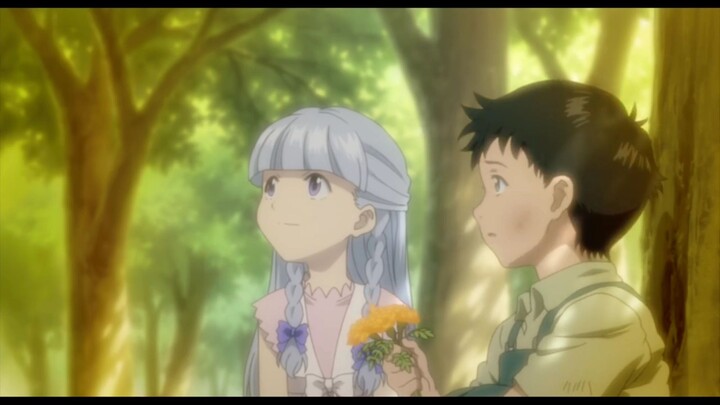 Công chúa và phi công