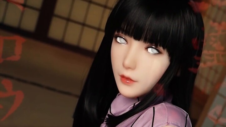 [HANIDOLL life-size figure] Hinata cos丨Is this your Hinata wife?