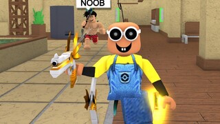 ทำให้ Toxic TEAMERS RAGE เลิกเป็น MINION(Murder Mystery 2)