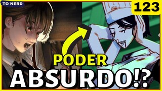 UM DEMÔNIO PRIMORDIAL APARECEU EM CHAINSAW MAN 123