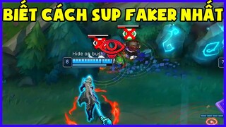 Đây là người luôn biết cách hỗ trợ Faker nhất, Trải nghiệm khó chịu nhất khi đánh tướng mới Zeri