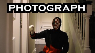 Photograph Cover (Sam Tsui & KHS) - Ed Sheeran | Robot Freestyle Dance | Flaming Centurion