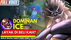 SYARAT BAXIA DOMINANT ICE: WORTH IT!, ASALKAN🤔 (build baxia sakit dan tebel 2025)