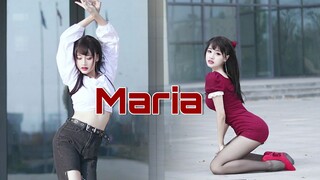 [Chú dễ thương] Một tác phẩm lãng phí eo và đầu gối❤♪Maria-Hua Sha♪❤ (｀･ω･`)