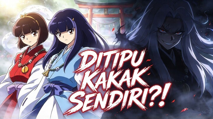 Teman atau Musuh? Momiji & Botan Korban Tipuan Licik Tsubaki !!! 😱