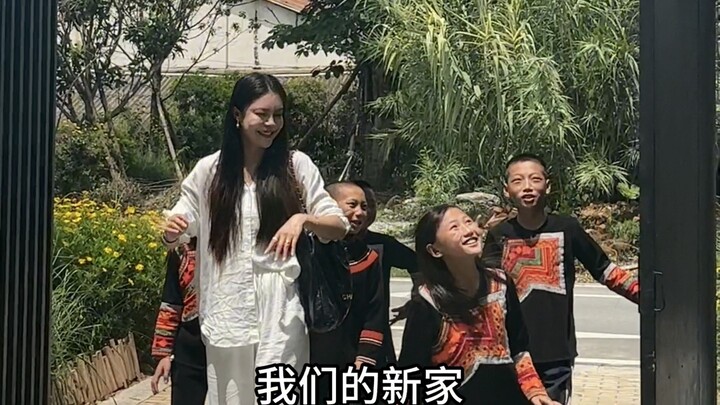 接他们过来 我就后悔了 因为我什么都没有准备好