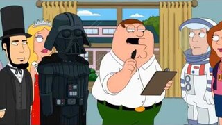 Family Guy try not to laugh (part 1)