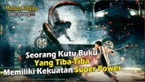 KUTU BUKU CULUN YANG TANPA SENGAJA MENDAPATKAN KEKUATAN SUPER POWER‼️ Alur Cerita Film Jepang!!