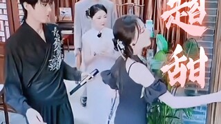 【迪丽热巴x周柯宇】最后一期不演了 演不了一点！