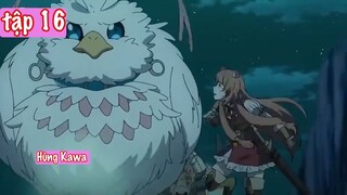 Tóm Tắt Toàn Bộ Anh Hùng Khiên phần 1 _tập 16