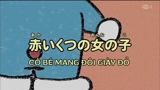 doraemon lồng tiếng - cô bé mang đôi giày đỏ [bản lồng tiếng]