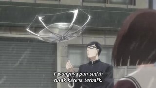 Sakamoto desu ga? Episode 9 Subtitle Indonesia