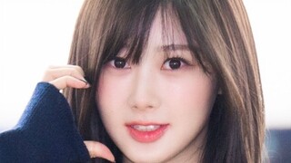 【Giselle】季节出发起飞巴黎时装周机场！美出新高度！