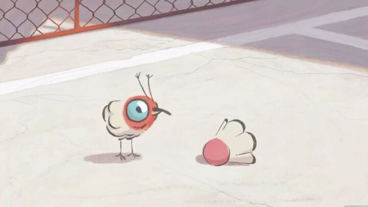 Oh my god! Who can resist this style of animation?