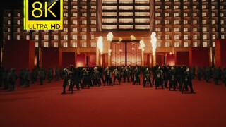 [8K120 fps] [ภาพและเสียงสุดยอด] [การแสดงสดระดับภาพยนตร์] SEVENTEEN - "Super" Ultra HD MV