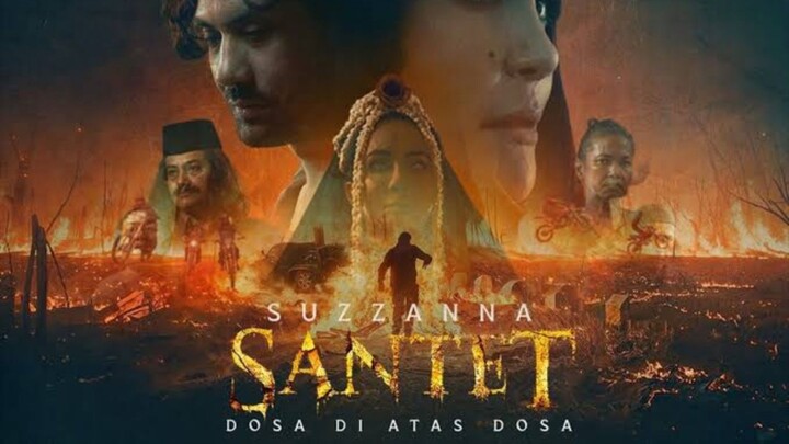 SUZZANNA SANTET DOSA DI ATAS DOSA (2026)