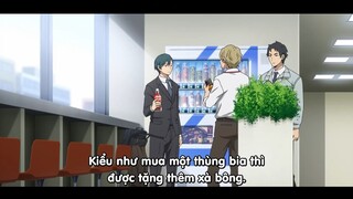 Câu Lạc Bộ Ryman - Phần 29 #anime #schooltime