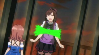 Mùa cuối cùng của "Blood Raid" - tsundere và harem đáng nhớ