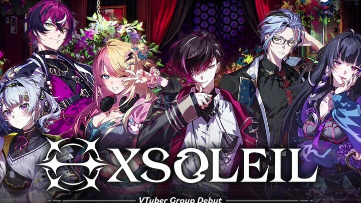 NIJISANJI EN七期生「XSOLEIL」出道曲「HOLD IT DOWN」